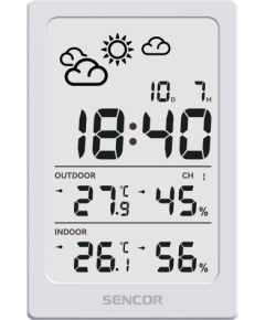 Weather station Sencor