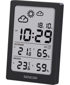 Weather station Sencor