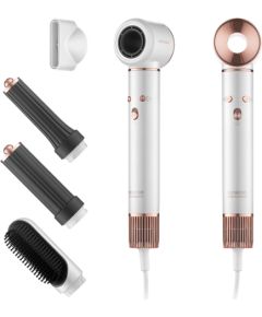 Hot air curler Sencor