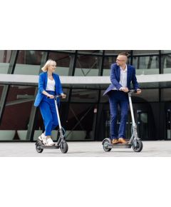 MOTUS Scooty 8.5 25 km/h Black, Turquoise 7.8 Ah