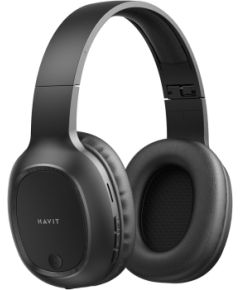 Havit H2590BT Pro wireless headphones (black)