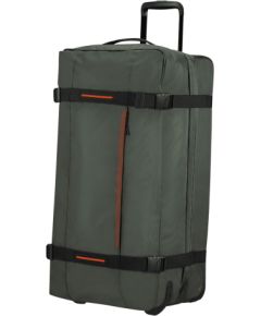 American Tourister Urban Track Travel duffel Soft shell Khaki 116 L Fabric