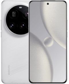 Xiaomi 15 Ultra 17.1 cm (6.73") Dual SIM 5G USB Type-C 16 GB 512 GB 5410 mAh White