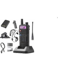 Baofeng UV-5R HTQ 3800mAh PMR Radio, Walke Talke, FM radio