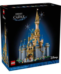 LEGO DISNEY 43222 DISNEY CASTLE