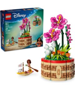 LEGO DISNEY 43252 Moana's Flowerpot