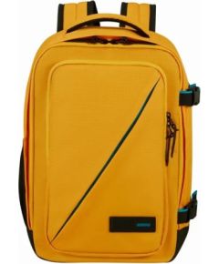 American Tourister Take2Cabin S cabin backpack - yellow