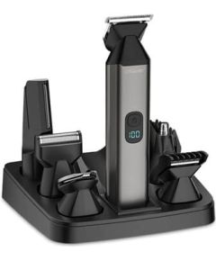 Zestaw do strzyżenia włosów 6w1 USB MAESTRO MR-661