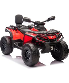 Lean Cars Quad Can Am Outlander 4x4 DK-CA005 Red