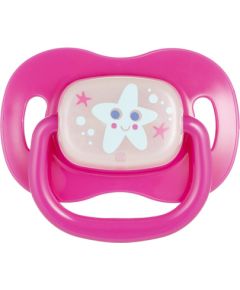 Canpol Māneklis LOVE&SEA apaļas formas 6-18m 22/435 pink