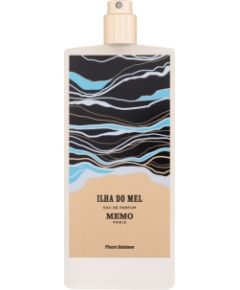 Memo Paris Tester Fleurs Bohemes / Ilha Do Mel 75ml