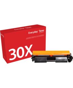 Xerox Everyday For HP 30X (CF230X) High, Toner Cartridge, Black