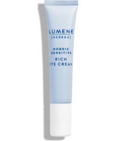LUMENE_Nordic Sensitive &lsqb;Herkkä&rsqb; Rich Eye Cream krem pod oczy 15ml