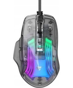 datorpele HAVIT MS1011SE (transparent