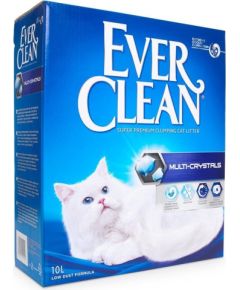 Żwirek dla kota Everclean Ever Clean Multi-Crystals 10 L