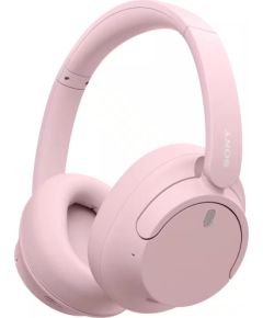 Sony wireless headset WH-CH720, pink