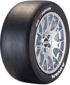 Yokohama Advan A005 210/610R17 --