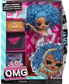MGA L.O.L Surprise! OMG Fashion Doll - Jams Кукла
