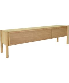 TV galds GARDENIA 183x43xH50,5cm, ozols