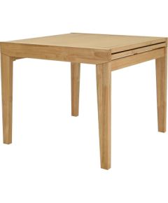 Ēdamgalds BOWEN 90+90x90xH76cm, ozols