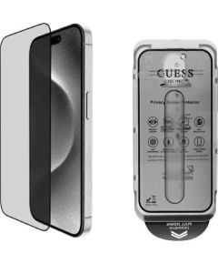 Guess -  iPhone 16 Pro Screen Protector Privacy 2.5D Outline