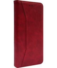 Evelatus Samsung  Galaxy A35 Book Case Folio Red