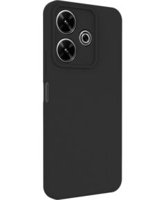 Evelatus Xiaomi  Redmi 13 4G Premium Magnetic Soft Touch Silicone Case Black
