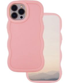 iLike Samsung  Galaxy A55 5G Candy case Pink