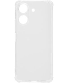 iLike Xiaomi  Redmi 13C 4G / Poco C65 Clear Silicone Case 1.5mm Transparent