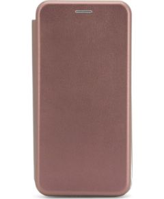 iLike Samsung  Galaxy A55 Book Case Plum