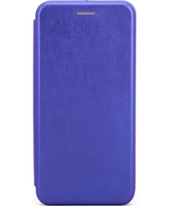 iLike Samsung  Galaxy A55 Book Case Midnight Blue