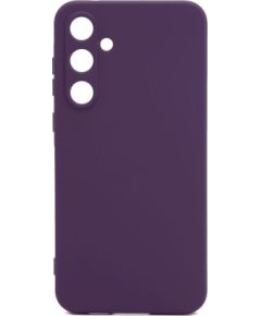 iLike Samsung  Galaxy A55 Nano Silicone case Purple