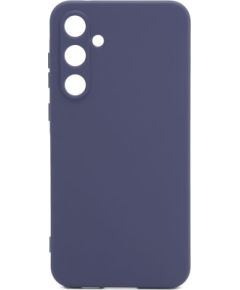 iLike Samsung  Galaxy A35 Nano Silicone case Midnight Blue