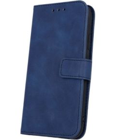 iLike Samsung  Galaxy A54 5G Smart Velvet case Navy Blue