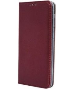 iLike Samsung  Galaxy A54 5G Smart Magnetic case Burgundy