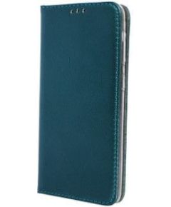 iLike Samsung  Galaxy A54 5G Smart Magnetic case Dark Green