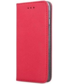 iLike Samsung  Galaxy A54 5G Smart Magnet case Red