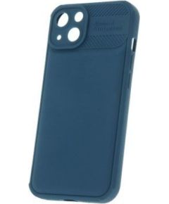 iLike Samsung  Galaxy A34 5G Honeycomb case Dark Blue
