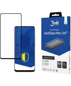 3MK -  Realme 11 - 3mk HardGlass Max Lite Black