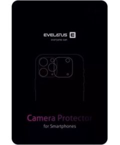 Evelatus Apple  iPhone 15 Full Camera Lens Protector Armor Clear
