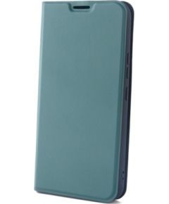 iLike Samsung  Galaxy A54 5G Book case Slim Dark Green