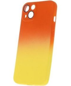 iLike Samsung  Galaxy A34 5G -Ultra Trendy case Yellow Orange