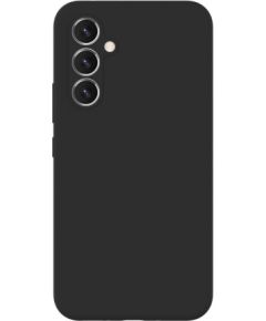 Evelatus Samsung  Galaxy A54 Premium Soft Touch Silicone Case Black