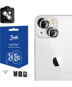 3MK   iPhone 14 Max - Lens Protection Pro Silver