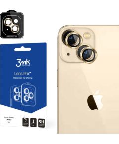 3MK   iPhone 14 Max - Lens Protection Pro Gold