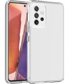 Evelatus Samsung  Galaxy A53 5G Clear Silicone Case 1.5mm TPU Transparent