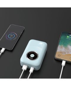 Dudao   Powerbank Dudao K21Pro Mini 20000mAh 22.5W - blue