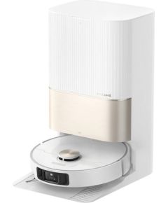Dreame X40 Ultra robot vacuum cleaner (white) (nedaudz boj. iepakoj.)