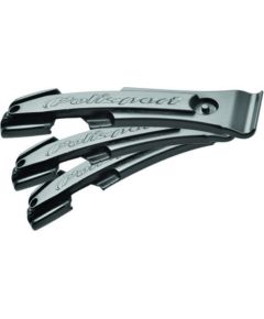 Tyre levers Polisport / Melna