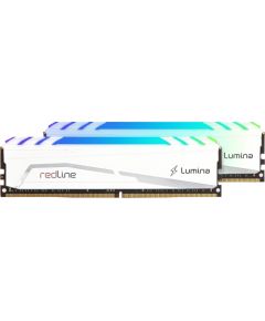 Mushkin DDR4 - 32GB - 3600- CL - 18 Redline Lumina RGB Dual Kit MSK